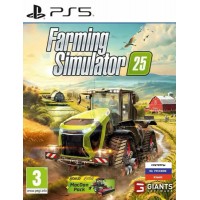 Farming Simulator 25 [PS5]